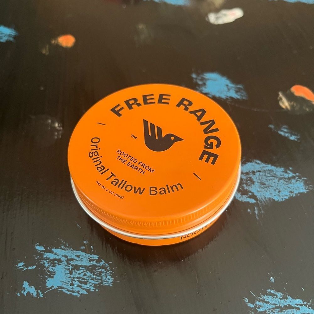 Free Range Tallow Balm - Picture 2 of 10